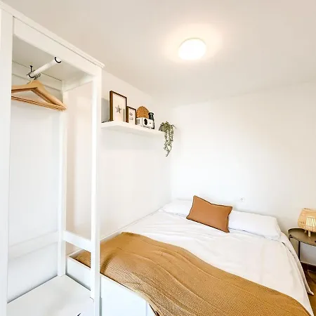 Lejlighed Atlantico By Aloga Finisterre