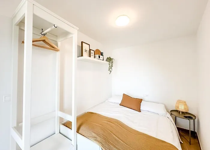 Lejlighed Atlantico By Aloga Finisterre